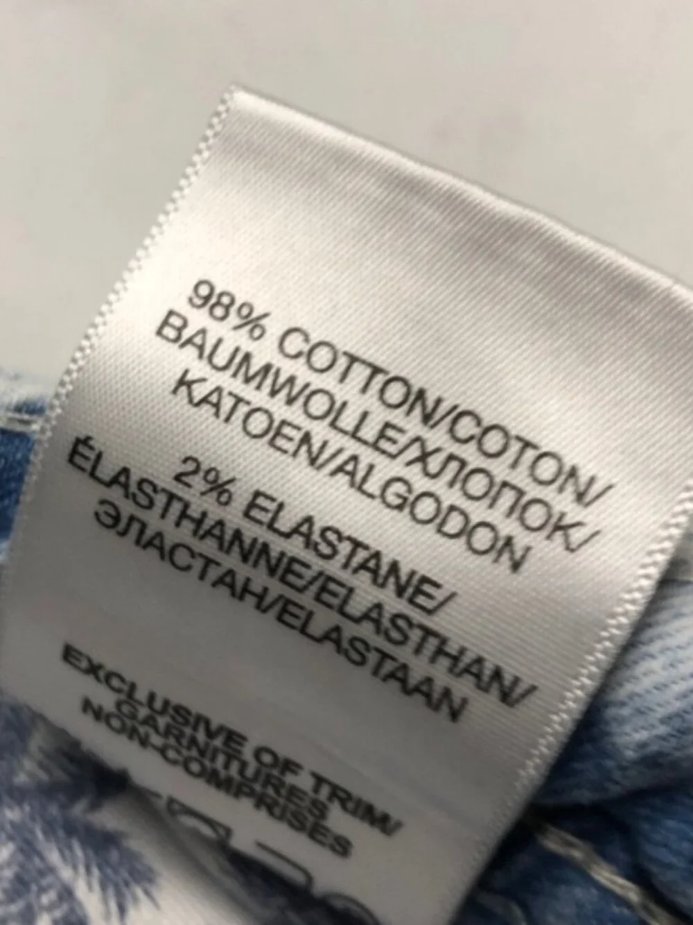 Silver Jeans 2933 premium